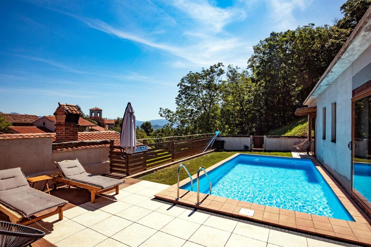 Toncevi Eco Estate Branik Exterior foto